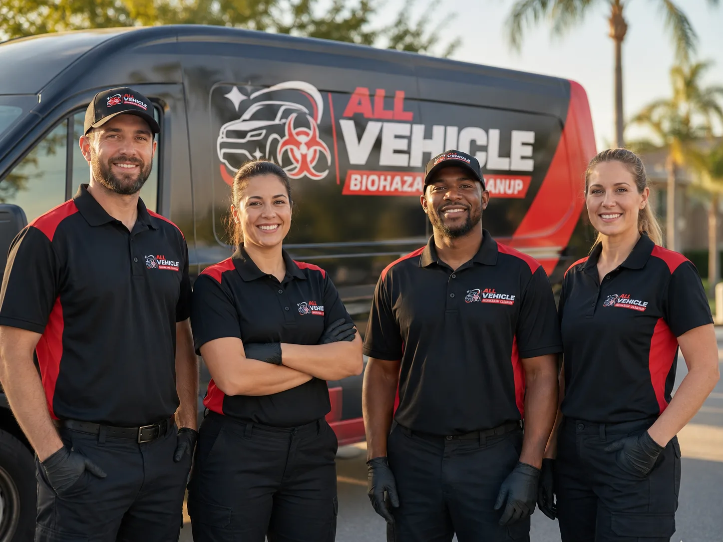 Vehicle Biohazard Cleanup company in Cascade, IA